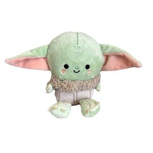 Hallmark GROGU The Child The Mandalorian Star Wars Plush Stuffed Toy 6”